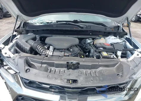 2021 Chevrolet Blazer Fwd Rs from USA, damaged, VIN 3GNKBERS5MS584969